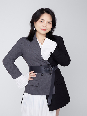 七件事集团综合部负责人：李丽婷