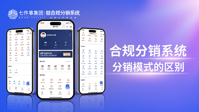 合规分销系统特点与模式区别有哪些