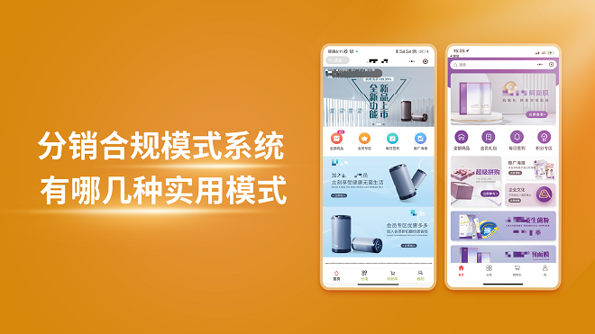 分销合规模式系统有哪几种实用模式