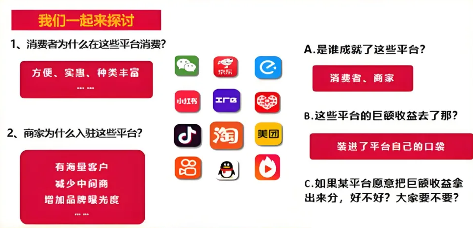 我店模式系统怎么构建?模式如何选择合适方案