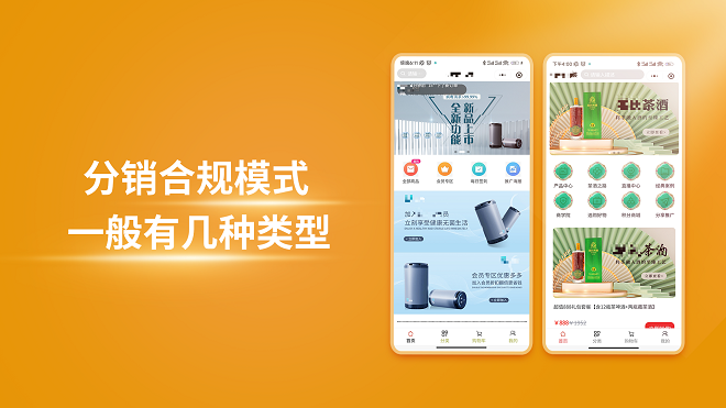 分销合规模式一般有几种类型
